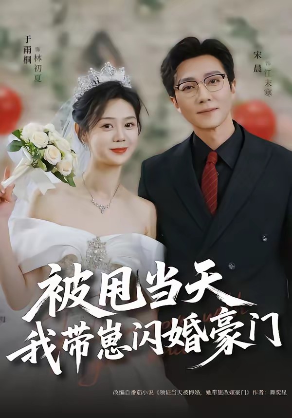被甩当天我带崽闪婚豪门